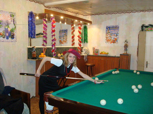 Наталья Криницына