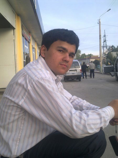 Музаффар Халилов