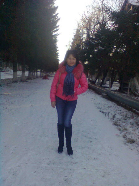 Карамат Эркулова