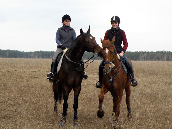 Ирина Черкасова