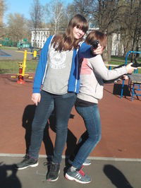 Анастасия Шилова