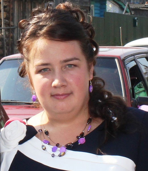 Ольга Кулешина