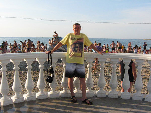 Женя Водолазов