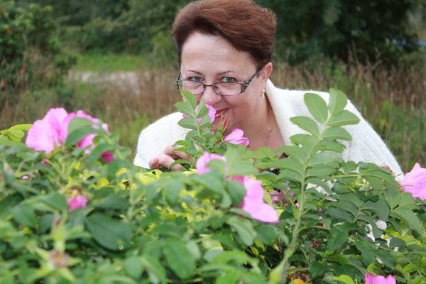 Надежда Пастьева