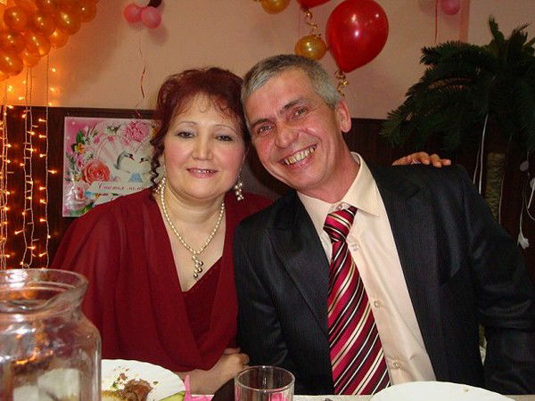 Онвар Хисматов