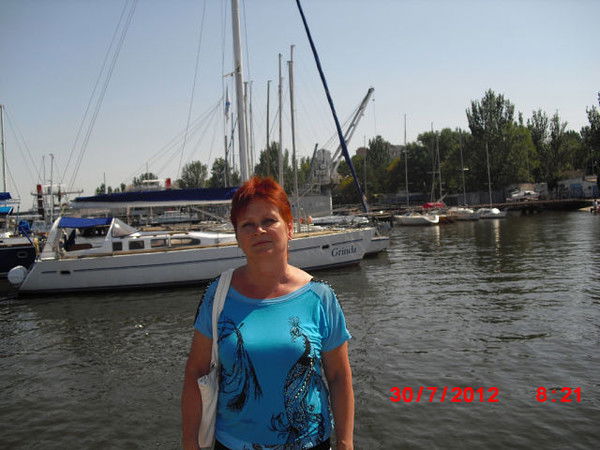 Наталья Вязьма