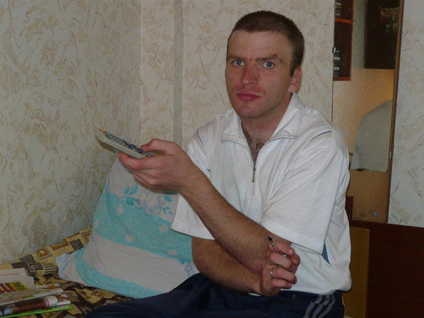 Алексей Быков