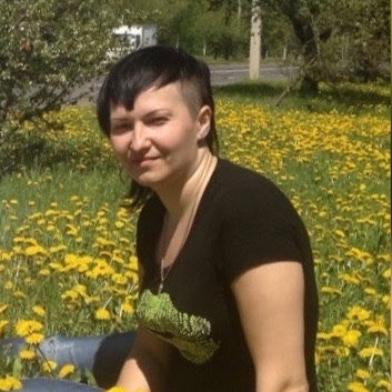 Марина Шувалова