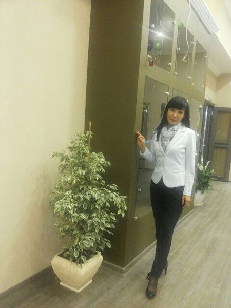 Айкен Райканова