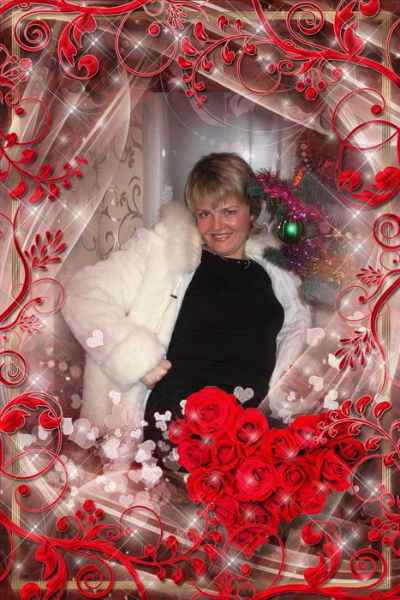 Наталья Липатова(Петрухина)