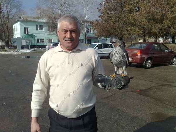 Александр Дзюба