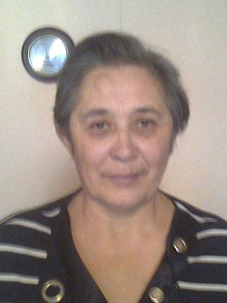 Мария Гладких