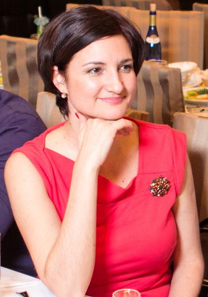 Людмила Грищук