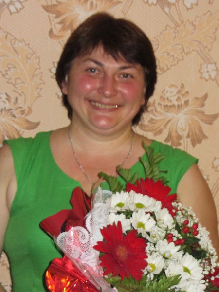 Тамара Прилипко