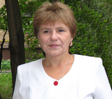 Любовь Дмитриева