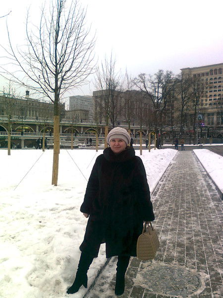 Наталья Александровна.