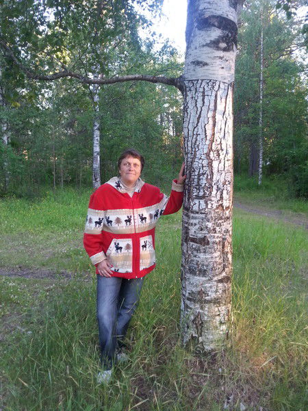 Анна Петряшова (Бутенина)