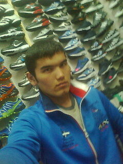 Азамат Садыков