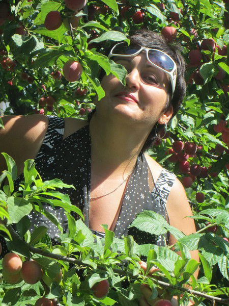 Галка Шишкина