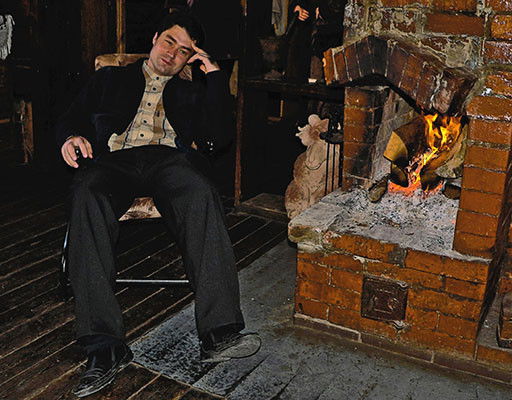 Виталий Сенников