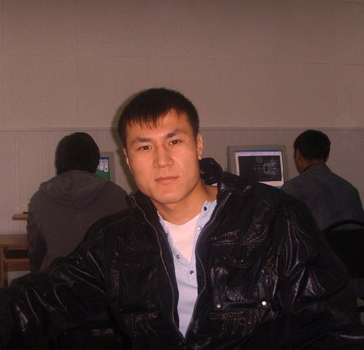 Darkhan Abdykashev