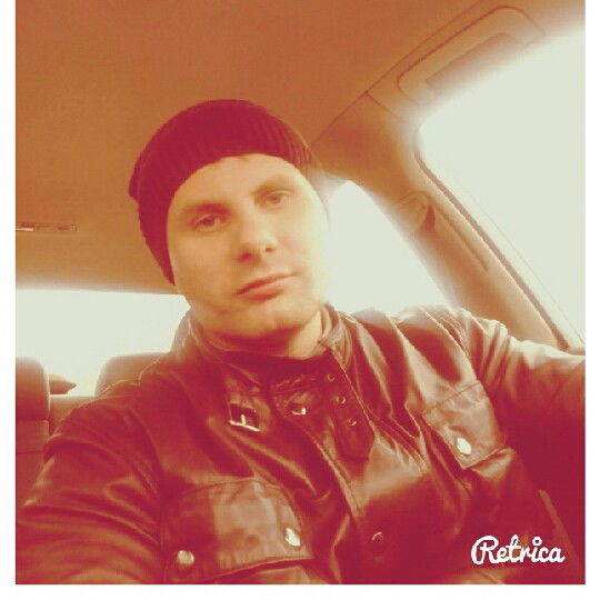 Григорий Родионов