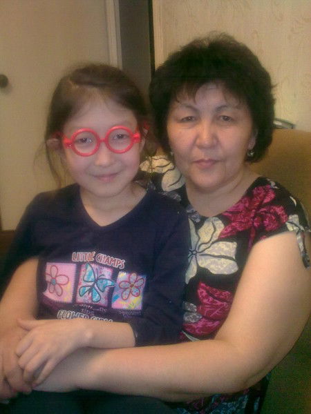 Елена Кимбаева