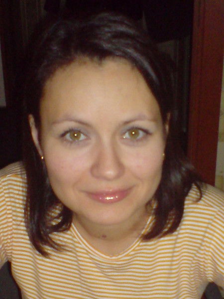 Татьяна Топыркина