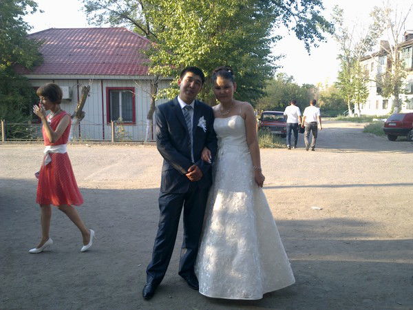 Кенжегуль Конысовна