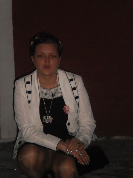 Лилия Карпеш