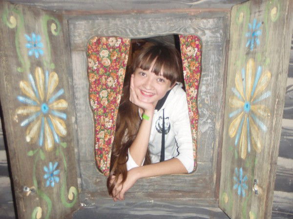 Вика Кармановская