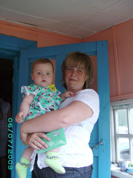 Наталья Мисютина