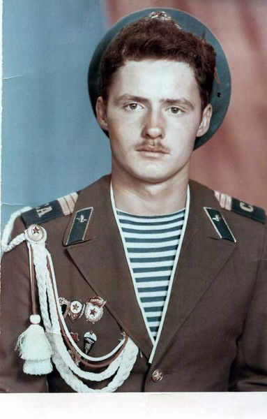 Сергей Карнаухов