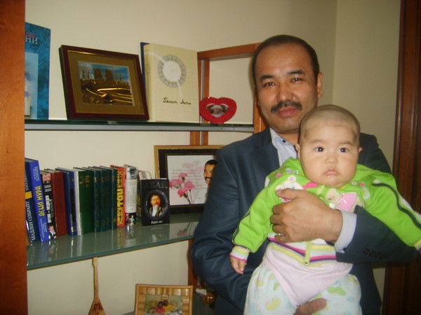 Бауыржан Булканов