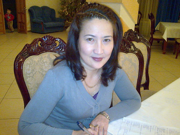 Инжу Айткалиева