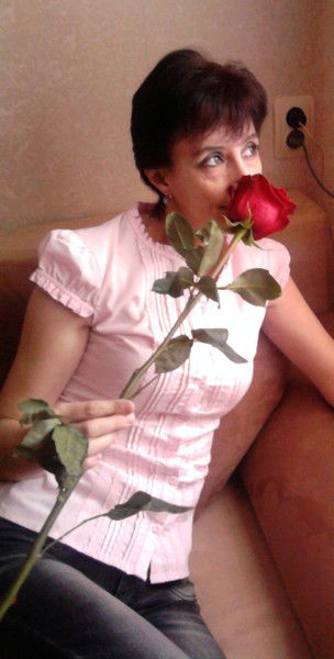 Светлана Кашникова