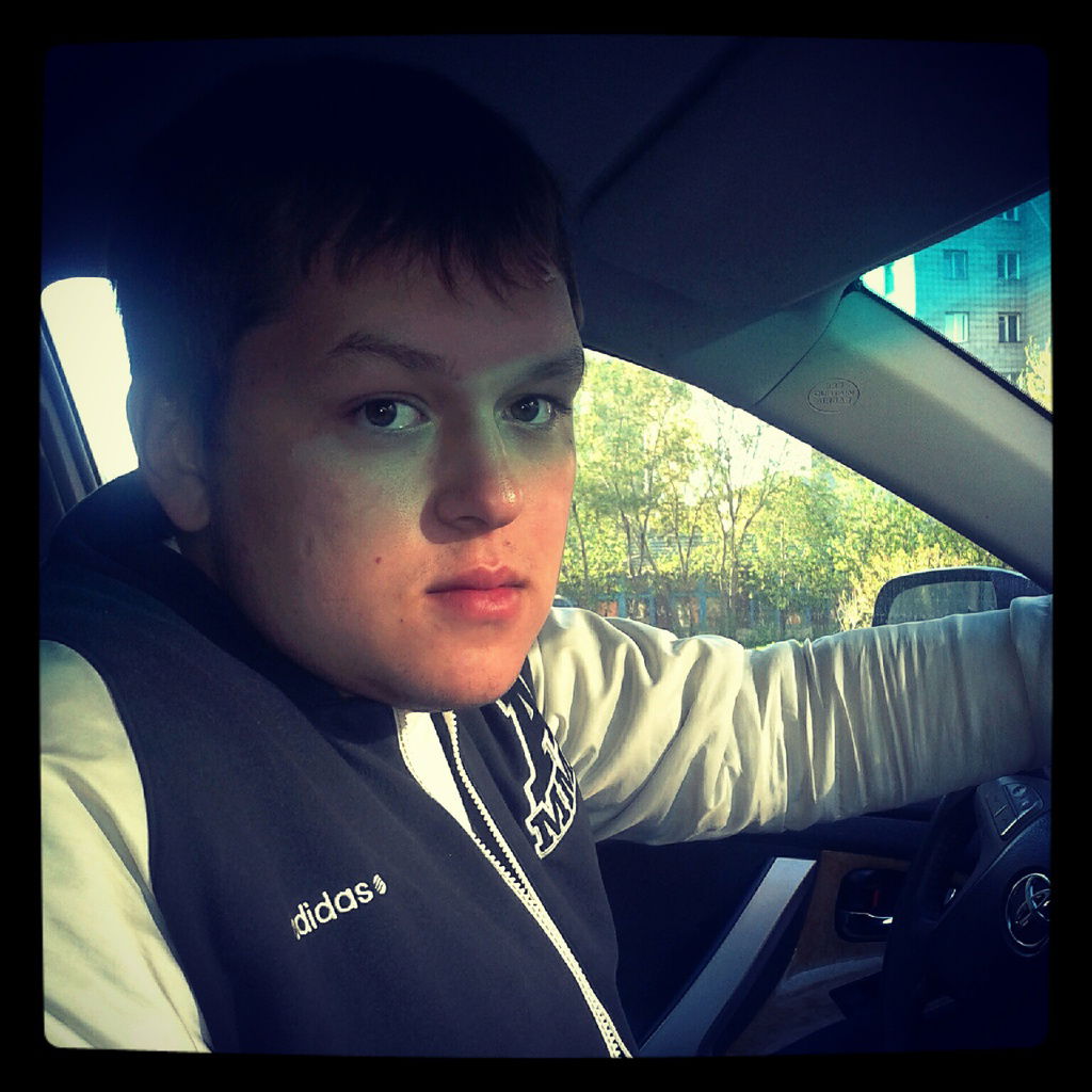 Степущенко Иван