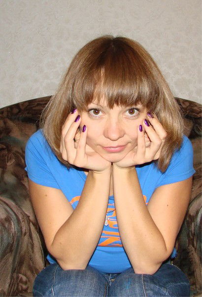 Олеся Гаганина