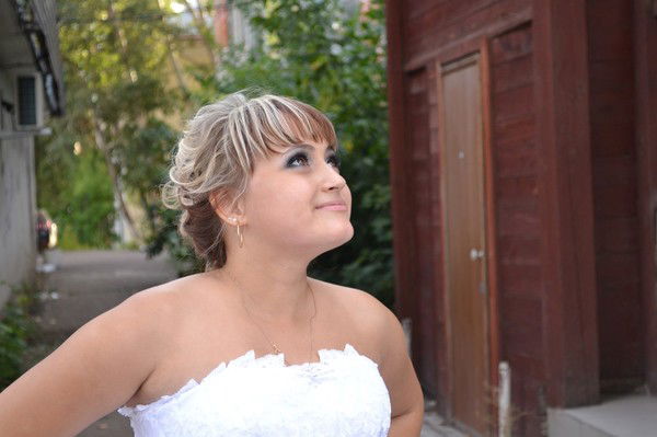 Алина Хафизова