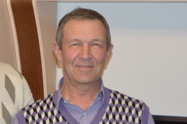 Виктор Кудряшов