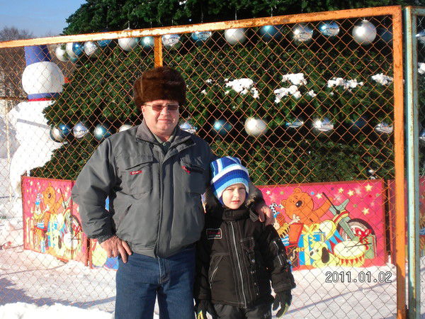 Григорий Дуба