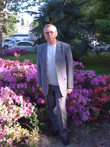 Виктор Соловьев