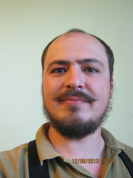 Александр Голосной