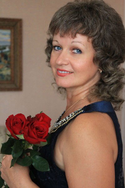 Ольга Померанцева