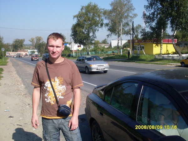 Алексей Кочетков