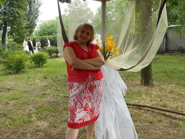 Валентина Набока