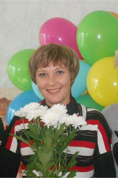 Елена Маслова
