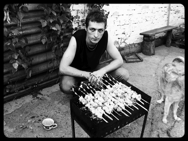 Николай Воеводин