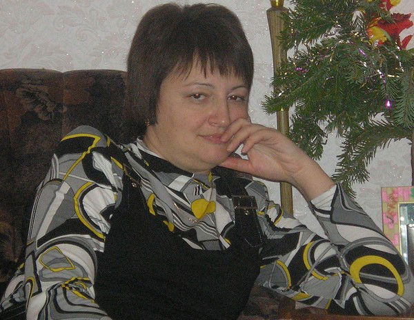 Людмила Мамаева