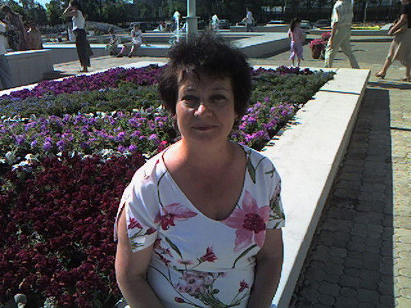 Наталья Темченко